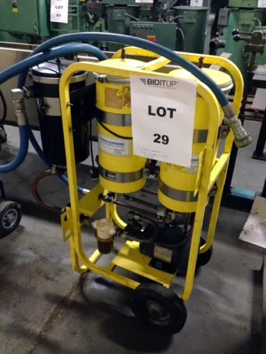 Photo #48 of SURPLUS ASSETS TO THE ONGOING NEEDS OF PLASTIC DRESS-UP COMPANY - PLASTIC INJECTION MOLDING MACHINES, VACUUM METALIZER, MILLING MACHINES, EDM'S, ROLLING STOCK, SUPPORT EQUIPMENT & MORE