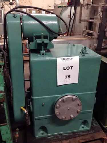 Photo #49 of SURPLUS ASSETS TO THE ONGOING NEEDS OF PLASTIC DRESS-UP COMPANY - PLASTIC INJECTION MOLDING MACHINES, VACUUM METALIZER, MILLING MACHINES, EDM'S, ROLLING STOCK, SUPPORT EQUIPMENT & MORE