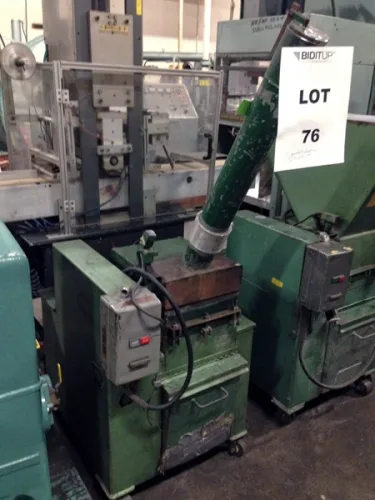 Photo #50 of SURPLUS ASSETS TO THE ONGOING NEEDS OF PLASTIC DRESS-UP COMPANY - PLASTIC INJECTION MOLDING MACHINES, VACUUM METALIZER, MILLING MACHINES, EDM'S, ROLLING STOCK, SUPPORT EQUIPMENT & MORE