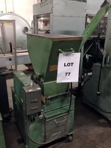 Photo #51 of SURPLUS ASSETS TO THE ONGOING NEEDS OF PLASTIC DRESS-UP COMPANY - PLASTIC INJECTION MOLDING MACHINES, VACUUM METALIZER, MILLING MACHINES, EDM'S, ROLLING STOCK, SUPPORT EQUIPMENT & MORE