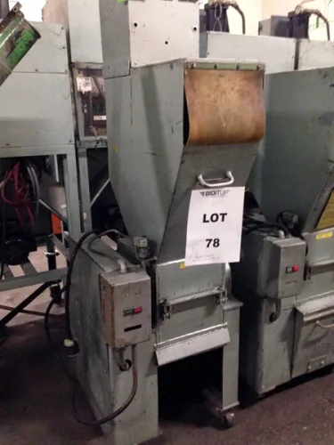 Photo #52 of SURPLUS ASSETS TO THE ONGOING NEEDS OF PLASTIC DRESS-UP COMPANY - PLASTIC INJECTION MOLDING MACHINES, VACUUM METALIZER, MILLING MACHINES, EDM'S, ROLLING STOCK, SUPPORT EQUIPMENT & MORE