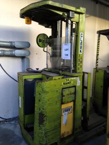 Photo #56 of SURPLUS ASSETS TO THE ONGOING NEEDS OF PLASTIC DRESS-UP COMPANY - PLASTIC INJECTION MOLDING MACHINES, VACUUM METALIZER, MILLING MACHINES, EDM'S, ROLLING STOCK, SUPPORT EQUIPMENT & MORE