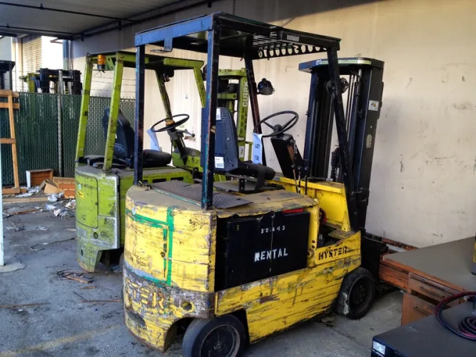 Photo #57 of SURPLUS ASSETS TO THE ONGOING NEEDS OF PLASTIC DRESS-UP COMPANY - PLASTIC INJECTION MOLDING MACHINES, VACUUM METALIZER, MILLING MACHINES, EDM'S, ROLLING STOCK, SUPPORT EQUIPMENT & MORE