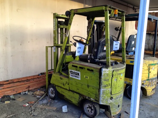 Photo #58 of SURPLUS ASSETS TO THE ONGOING NEEDS OF PLASTIC DRESS-UP COMPANY - PLASTIC INJECTION MOLDING MACHINES, VACUUM METALIZER, MILLING MACHINES, EDM'S, ROLLING STOCK, SUPPORT EQUIPMENT & MORE