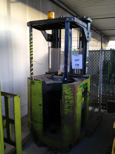 Photo #59 of SURPLUS ASSETS TO THE ONGOING NEEDS OF PLASTIC DRESS-UP COMPANY - PLASTIC INJECTION MOLDING MACHINES, VACUUM METALIZER, MILLING MACHINES, EDM'S, ROLLING STOCK, SUPPORT EQUIPMENT & MORE