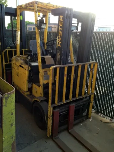 Photo #61 of SURPLUS ASSETS TO THE ONGOING NEEDS OF PLASTIC DRESS-UP COMPANY - PLASTIC INJECTION MOLDING MACHINES, VACUUM METALIZER, MILLING MACHINES, EDM'S, ROLLING STOCK, SUPPORT EQUIPMENT & MORE