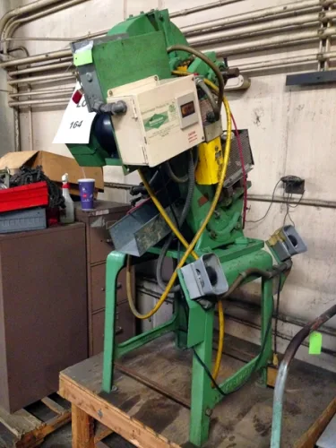 Photo #62 of SURPLUS ASSETS TO THE ONGOING NEEDS OF PLASTIC DRESS-UP COMPANY - PLASTIC INJECTION MOLDING MACHINES, VACUUM METALIZER, MILLING MACHINES, EDM'S, ROLLING STOCK, SUPPORT EQUIPMENT & MORE