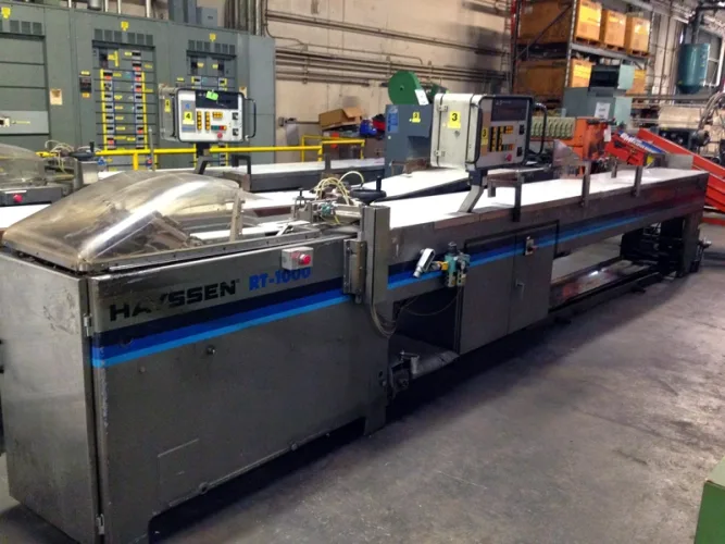 Photo #63 of SURPLUS ASSETS TO THE ONGOING NEEDS OF PLASTIC DRESS-UP COMPANY - PLASTIC INJECTION MOLDING MACHINES, VACUUM METALIZER, MILLING MACHINES, EDM'S, ROLLING STOCK, SUPPORT EQUIPMENT & MORE