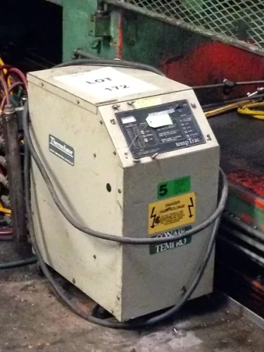Photo #64 of SURPLUS ASSETS TO THE ONGOING NEEDS OF PLASTIC DRESS-UP COMPANY - PLASTIC INJECTION MOLDING MACHINES, VACUUM METALIZER, MILLING MACHINES, EDM'S, ROLLING STOCK, SUPPORT EQUIPMENT & MORE