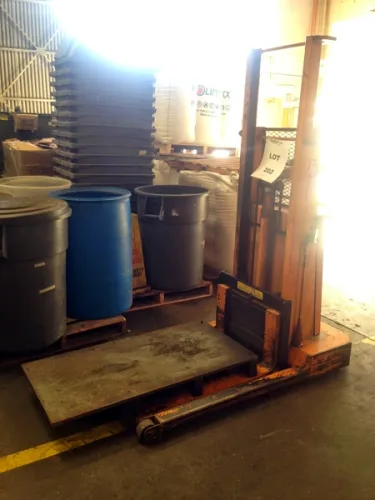 Photo #76 of SURPLUS ASSETS TO THE ONGOING NEEDS OF PLASTIC DRESS-UP COMPANY - PLASTIC INJECTION MOLDING MACHINES, VACUUM METALIZER, MILLING MACHINES, EDM'S, ROLLING STOCK, SUPPORT EQUIPMENT & MORE
