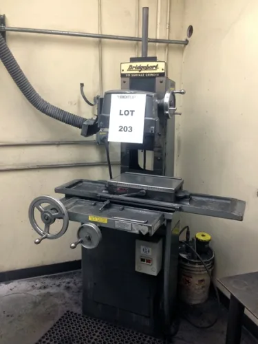 Photo #77 of SURPLUS ASSETS TO THE ONGOING NEEDS OF PLASTIC DRESS-UP COMPANY - PLASTIC INJECTION MOLDING MACHINES, VACUUM METALIZER, MILLING MACHINES, EDM'S, ROLLING STOCK, SUPPORT EQUIPMENT & MORE