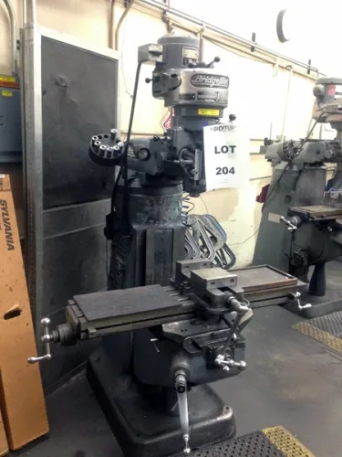 Photo #78 of SURPLUS ASSETS TO THE ONGOING NEEDS OF PLASTIC DRESS-UP COMPANY - PLASTIC INJECTION MOLDING MACHINES, VACUUM METALIZER, MILLING MACHINES, EDM'S, ROLLING STOCK, SUPPORT EQUIPMENT & MORE