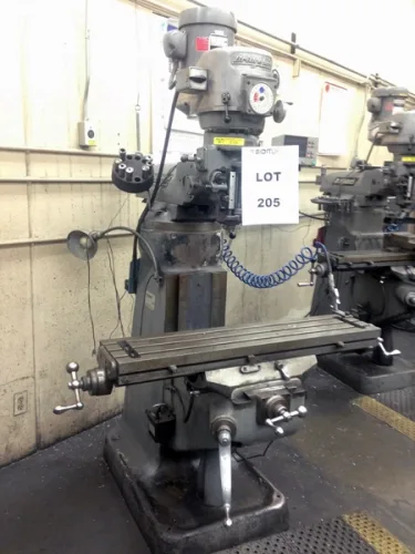 Photo #79 of SURPLUS ASSETS TO THE ONGOING NEEDS OF PLASTIC DRESS-UP COMPANY - PLASTIC INJECTION MOLDING MACHINES, VACUUM METALIZER, MILLING MACHINES, EDM'S, ROLLING STOCK, SUPPORT EQUIPMENT & MORE