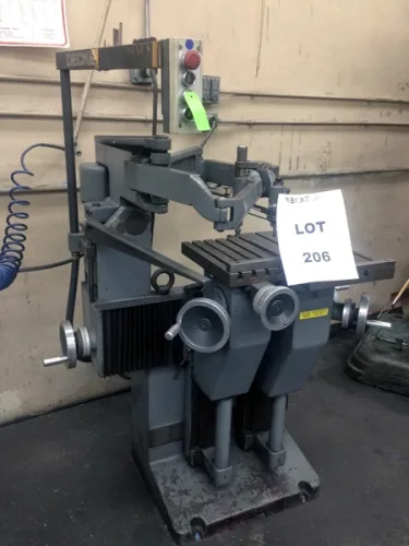 Photo #80 of SURPLUS ASSETS TO THE ONGOING NEEDS OF PLASTIC DRESS-UP COMPANY - PLASTIC INJECTION MOLDING MACHINES, VACUUM METALIZER, MILLING MACHINES, EDM'S, ROLLING STOCK, SUPPORT EQUIPMENT & MORE
