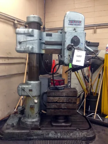Photo #81 of SURPLUS ASSETS TO THE ONGOING NEEDS OF PLASTIC DRESS-UP COMPANY - PLASTIC INJECTION MOLDING MACHINES, VACUUM METALIZER, MILLING MACHINES, EDM'S, ROLLING STOCK, SUPPORT EQUIPMENT & MORE