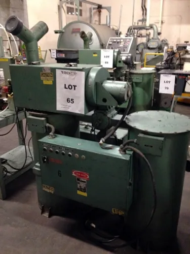 Photo #89 of SURPLUS ASSETS TO THE ONGOING NEEDS OF PLASTIC DRESS-UP COMPANY - PLASTIC INJECTION MOLDING MACHINES, VACUUM METALIZER, MILLING MACHINES, EDM'S, ROLLING STOCK, SUPPORT EQUIPMENT & MORE