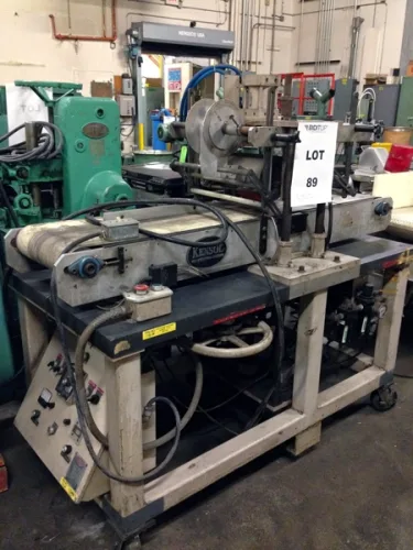 Photo #90 of SURPLUS ASSETS TO THE ONGOING NEEDS OF PLASTIC DRESS-UP COMPANY - PLASTIC INJECTION MOLDING MACHINES, VACUUM METALIZER, MILLING MACHINES, EDM'S, ROLLING STOCK, SUPPORT EQUIPMENT & MORE
