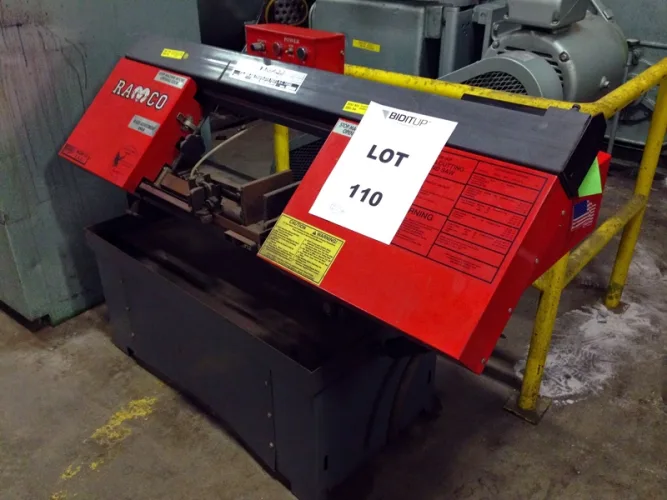 Photo #92 of SURPLUS ASSETS TO THE ONGOING NEEDS OF PLASTIC DRESS-UP COMPANY - PLASTIC INJECTION MOLDING MACHINES, VACUUM METALIZER, MILLING MACHINES, EDM'S, ROLLING STOCK, SUPPORT EQUIPMENT & MORE
