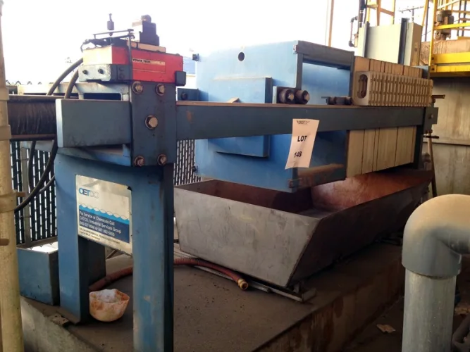 Photo #93 of SURPLUS ASSETS TO THE ONGOING NEEDS OF PLASTIC DRESS-UP COMPANY - PLASTIC INJECTION MOLDING MACHINES, VACUUM METALIZER, MILLING MACHINES, EDM'S, ROLLING STOCK, SUPPORT EQUIPMENT & MORE