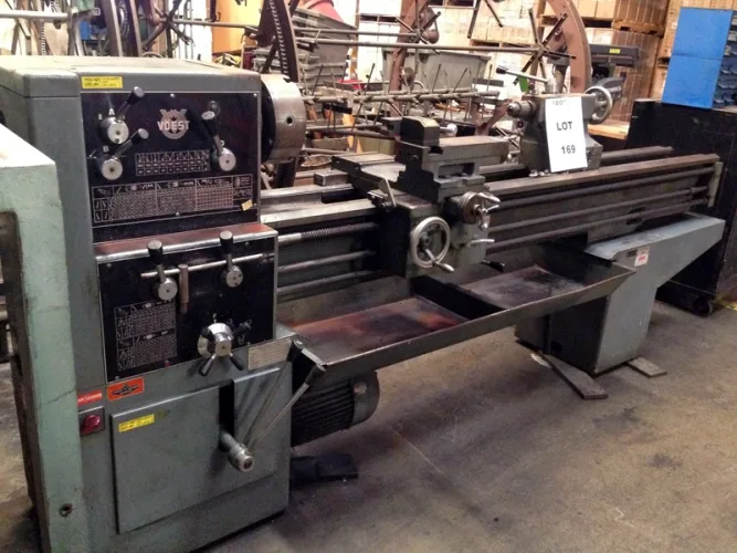 Photo #95 of SURPLUS ASSETS TO THE ONGOING NEEDS OF PLASTIC DRESS-UP COMPANY - PLASTIC INJECTION MOLDING MACHINES, VACUUM METALIZER, MILLING MACHINES, EDM'S, ROLLING STOCK, SUPPORT EQUIPMENT & MORE