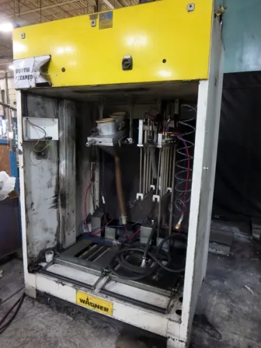 Photo #1 of WAGNER POWDER COAT PAINT EQUIPMENT AUCTION