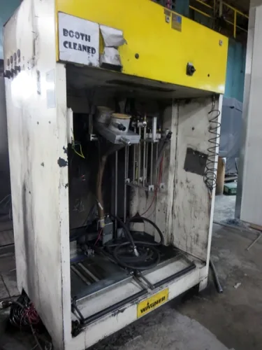 Photo #2 of WAGNER POWDER COAT PAINT EQUIPMENT AUCTION