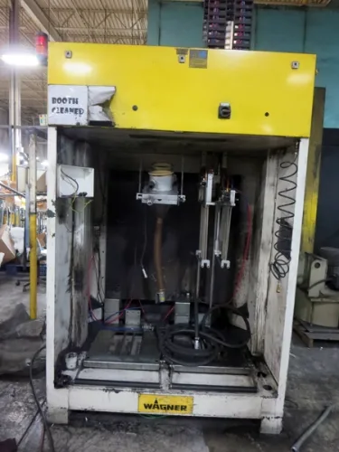 Photo #3 of WAGNER POWDER COAT PAINT EQUIPMENT AUCTION