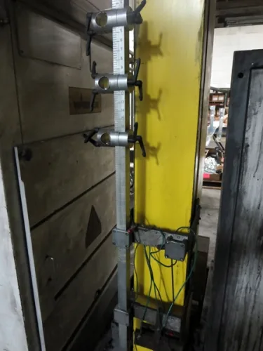 Photo #4 of WAGNER POWDER COAT PAINT EQUIPMENT AUCTION