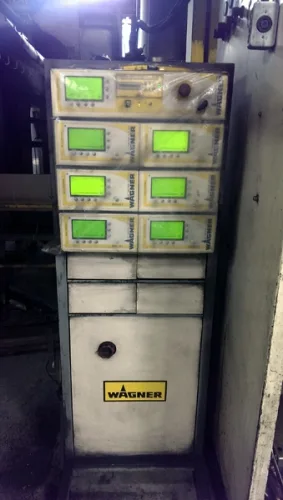 Photo #8 of WAGNER POWDER COAT PAINT EQUIPMENT AUCTION