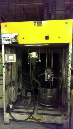 Photo #10 of WAGNER POWDER COAT PAINT EQUIPMENT AUCTION