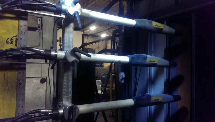 Photo #13 of WAGNER POWDER COAT PAINT EQUIPMENT AUCTION