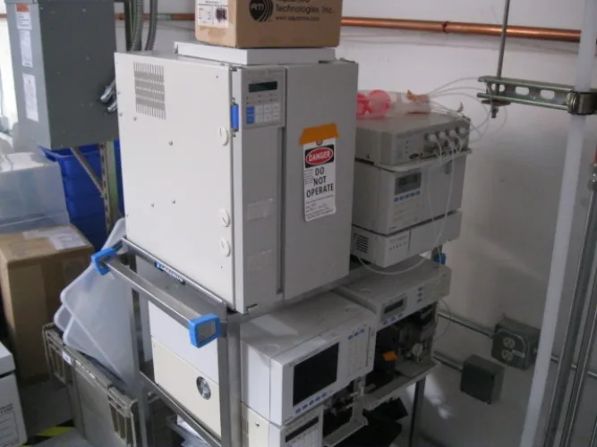 Photo #3 of ASSETS SURPLUS TO THE ONGOING OPERATIONS OF HEMCON MEDICAL TECHNOLOGIES, INC - A STATE-OF-THE-ART WOUND CARE/BANDAGE MANUFACTURING FACILITY