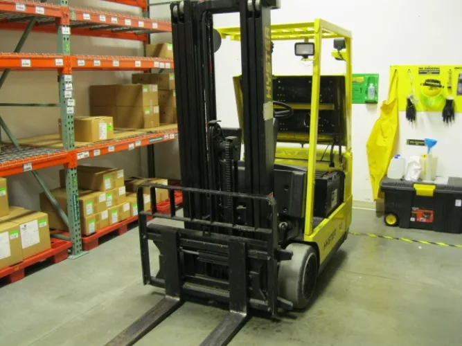 Photo #4 of ASSETS SURPLUS TO THE ONGOING OPERATIONS OF HEMCON MEDICAL TECHNOLOGIES, INC - A STATE-OF-THE-ART WOUND CARE/BANDAGE MANUFACTURING FACILITY