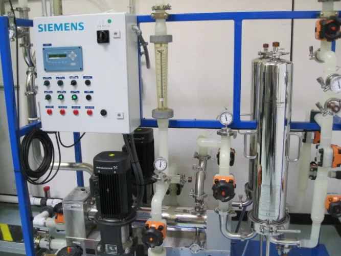 Photo #8 of ASSETS SURPLUS TO THE ONGOING OPERATIONS OF HEMCON MEDICAL TECHNOLOGIES, INC - A STATE-OF-THE-ART WOUND CARE/BANDAGE MANUFACTURING FACILITY