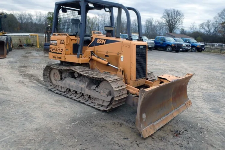 Photo #31 of D & S RAILWAY CONSTRUCTION - COMPLETE ASSETS OF A MAJOR RAILWAY SERVICE COMPANY