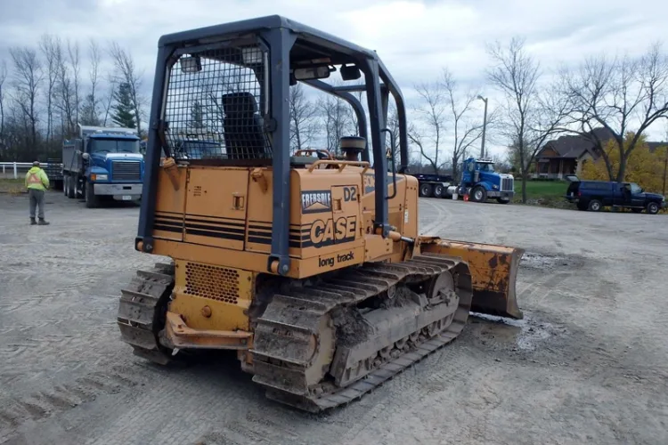Photo #32 of D & S RAILWAY CONSTRUCTION - COMPLETE ASSETS OF A MAJOR RAILWAY SERVICE COMPANY
