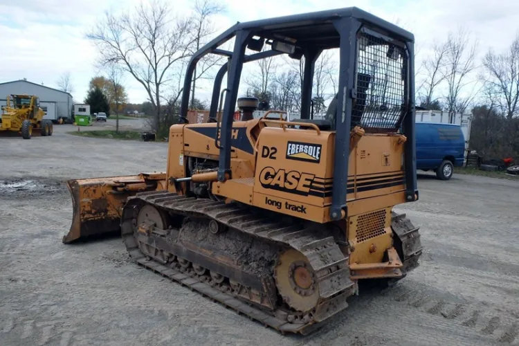 Photo #33 of D & S RAILWAY CONSTRUCTION - COMPLETE ASSETS OF A MAJOR RAILWAY SERVICE COMPANY