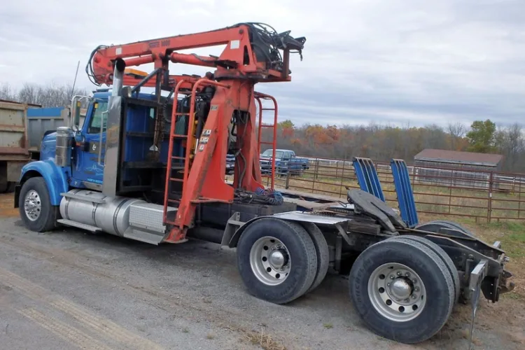 Photo #44 of D & S RAILWAY CONSTRUCTION - COMPLETE ASSETS OF A MAJOR RAILWAY SERVICE COMPANY