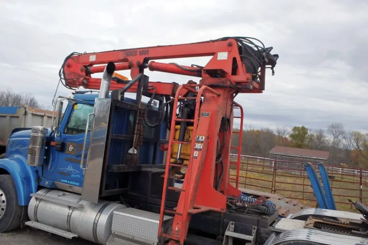 Photo #45 of D & S RAILWAY CONSTRUCTION - COMPLETE ASSETS OF A MAJOR RAILWAY SERVICE COMPANY
