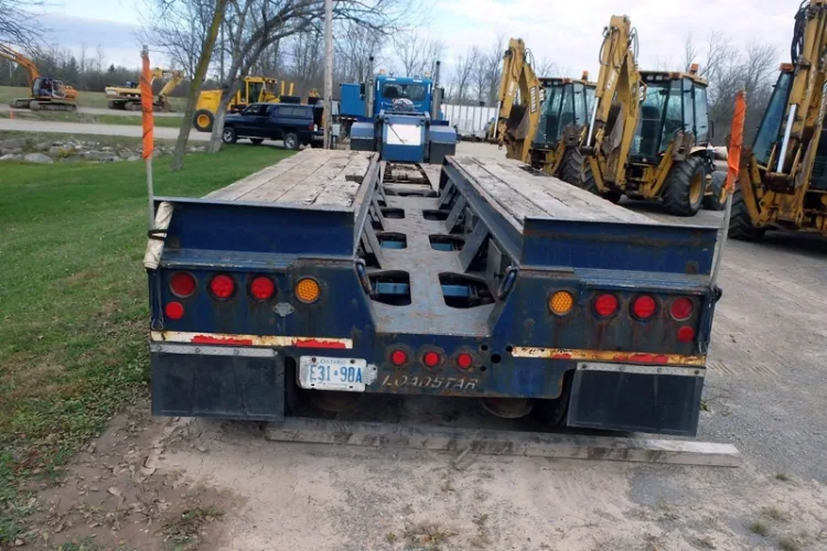 Photo #65 of D & S RAILWAY CONSTRUCTION - COMPLETE ASSETS OF A MAJOR RAILWAY SERVICE COMPANY