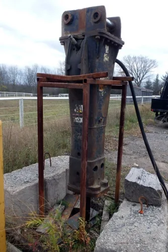 Photo #71 of D & S RAILWAY CONSTRUCTION - COMPLETE ASSETS OF A MAJOR RAILWAY SERVICE COMPANY