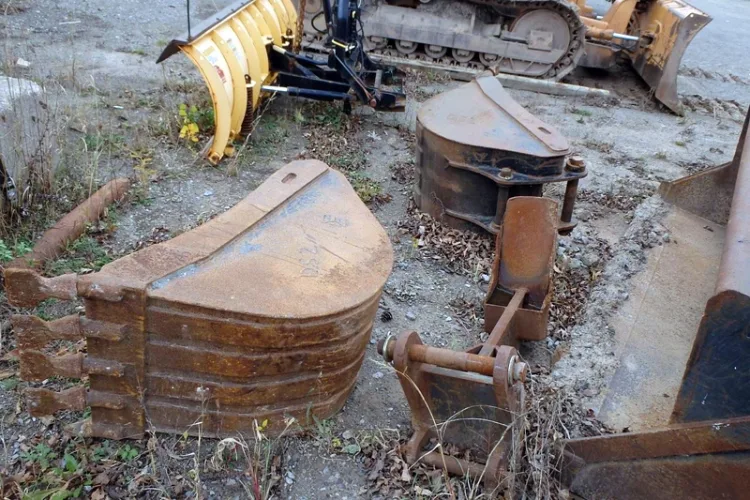 Photo #72 of D & S RAILWAY CONSTRUCTION - COMPLETE ASSETS OF A MAJOR RAILWAY SERVICE COMPANY