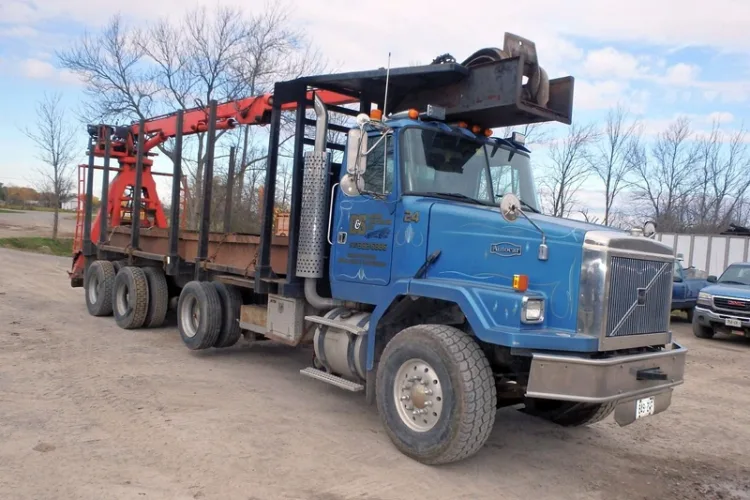 Photo #74 of D & S RAILWAY CONSTRUCTION - COMPLETE ASSETS OF A MAJOR RAILWAY SERVICE COMPANY