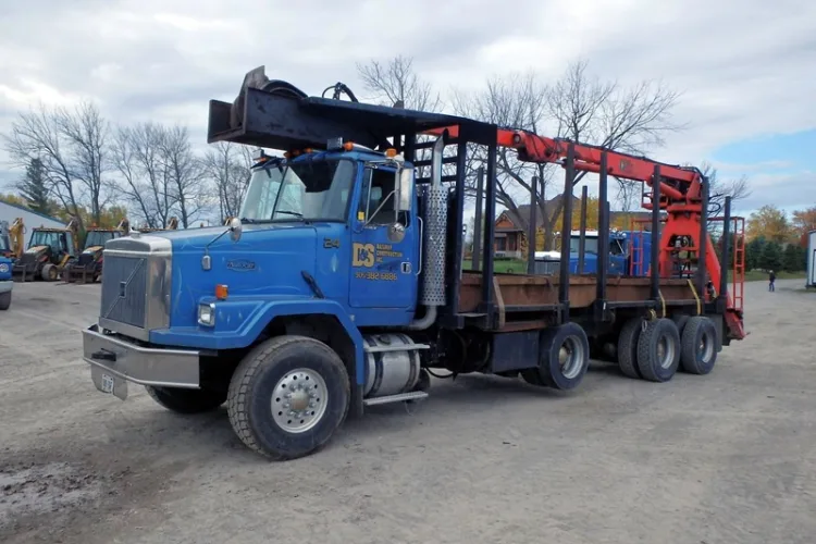 Photo #76 of D & S RAILWAY CONSTRUCTION - COMPLETE ASSETS OF A MAJOR RAILWAY SERVICE COMPANY