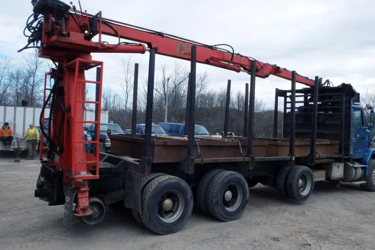 Photo #77 of D & S RAILWAY CONSTRUCTION - COMPLETE ASSETS OF A MAJOR RAILWAY SERVICE COMPANY