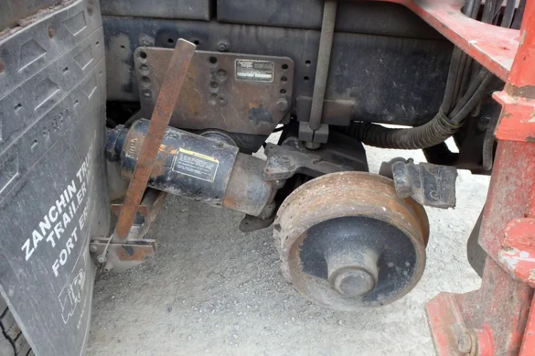 Photo #79 of D & S RAILWAY CONSTRUCTION - COMPLETE ASSETS OF A MAJOR RAILWAY SERVICE COMPANY