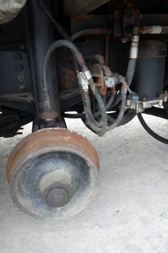 Photo #80 of D & S RAILWAY CONSTRUCTION - COMPLETE ASSETS OF A MAJOR RAILWAY SERVICE COMPANY