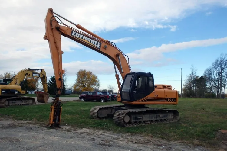 Photo #81 of D & S RAILWAY CONSTRUCTION - COMPLETE ASSETS OF A MAJOR RAILWAY SERVICE COMPANY