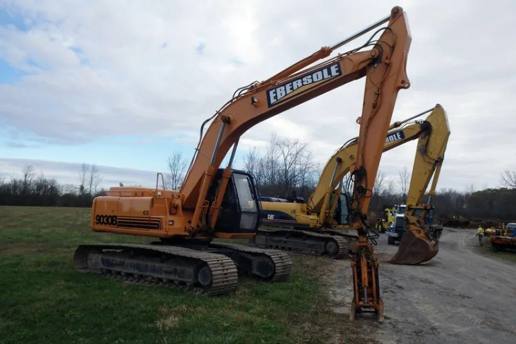 Photo #82 of D & S RAILWAY CONSTRUCTION - COMPLETE ASSETS OF A MAJOR RAILWAY SERVICE COMPANY
