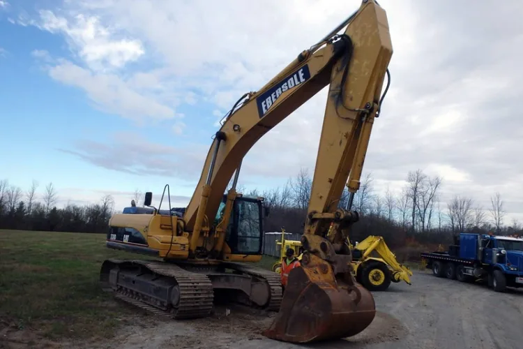 Photo #86 of D & S RAILWAY CONSTRUCTION - COMPLETE ASSETS OF A MAJOR RAILWAY SERVICE COMPANY